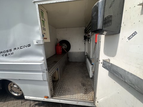 Iveco Eurocargo RACE TRUCK, RACE VAN 7.5 TONNE MOTORHOME FANTASTIC CONVERSION 45