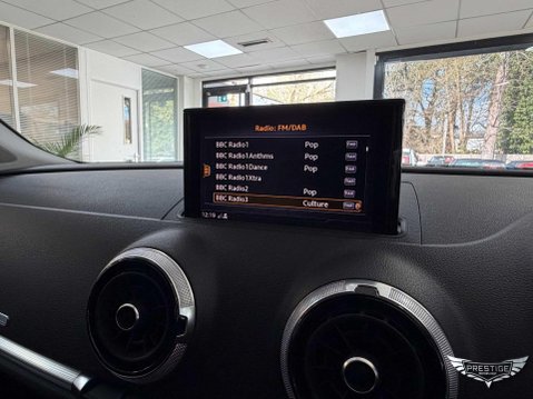 Audi A3 1.5 TFSI CoD Sport Sportback Euro 6 (s/s) 5dr 33