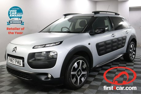 Citroen C4 Cactus PURETECH FLAIR