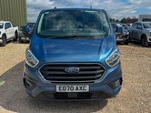 Ford Transit Custom AUTO SWB [SOLD KH] L1H1 Low Roof Limited 280 Air Con Alloys Cruise Sensors 3