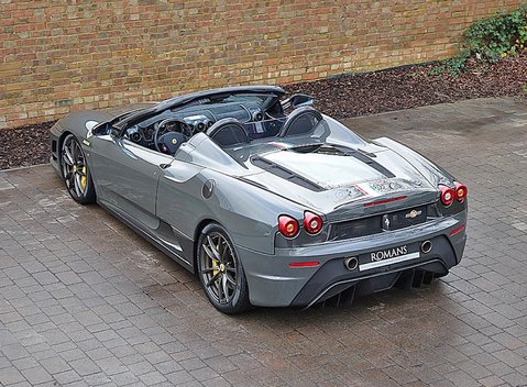 Ferrari 430 Scuderia Spider 16M 21