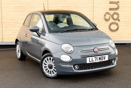 Fiat 500 DOLCEVITA MHEV