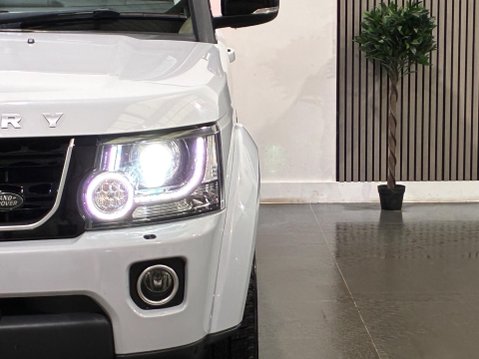 Land Rover Discovery 3.0 SD V6 Landmark Auto 4WD Euro 6 (s/s) 5dr 55