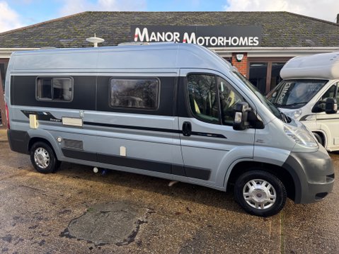 Autocruise Tempo BIG SPEC 2 BERTH HIGH TOP A MUST SEE 30