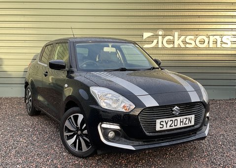 Suzuki Swift SZ-T DUALJET SHVS MHEV 1