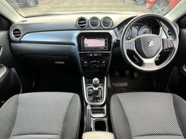 Suzuki Vitara 1.4 Vitara SZ-T Boosterjet MHEV 5dr 2