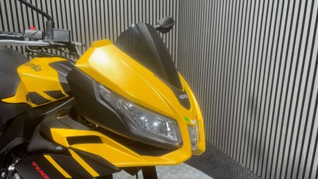 Aprilia Tuono 2025 25 PLATE 15BHP E5 SPORTS BIKE LEARNER ONLY 3K 21