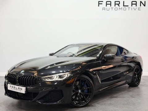BMW 8 Series 3.0 840d Coupe 2dr Diesel Steptronic xDrive Euro 6 (s/s) (320 ps) 3