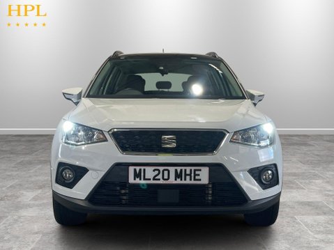 SEAT Arona 1.0 TSI GPF SE Technology SUV 5dr Petrol Manual Euro 6 (s/s) (95 ps) A/C 2