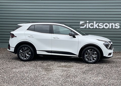 Kia Sportage GT-LINE S ISG 8