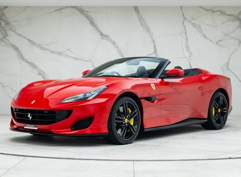 Ferrari Portofino 1