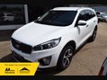 Kia Sorento 2.2 Sorento KX-2 CRDi ISG 4x4 4WD 5dr 7