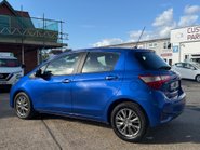 Toyota Yaris VVT-I ICON 7