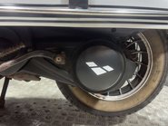 Lexmoto Milano 2021 3K 1 FORMER OWNER RUNNING PROJECT BIKE 125CC SCOOTER 12