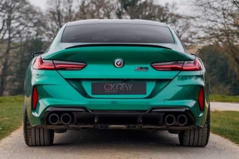 BMW M8 COUPE Competition 23