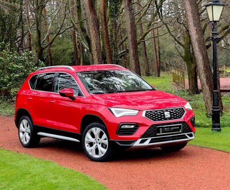 SEAT Ateca ECOTSI XPERIENCE 1