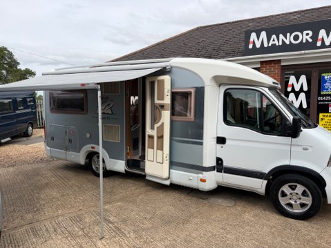Knaus Sun Ti *** SOLD *** 23