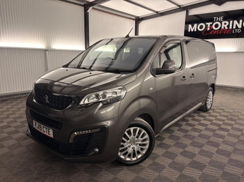Peugeot Traveller 1.5 BlueHDi Active Standard MPV MWB Euro 6 (s/s) 5dr 1