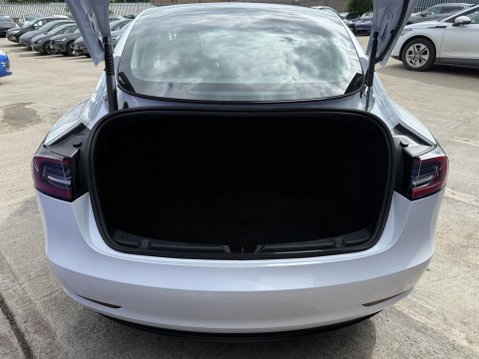 Tesla Model 3 Saloon 4dr Electric Auto RWD (241 bhp) 20