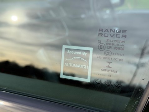 Land Rover Range Rover 4.4 SD V8 Autobiography Auto 4WD Euro 5 5dr 97