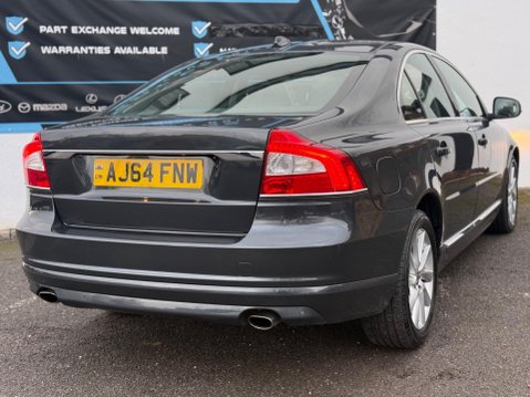 Volvo S80 2.0 D4 SE Nav Geartronic Euro 6 (s/s) 4dr 26