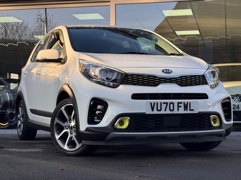 Kia Picanto X-LINE 13