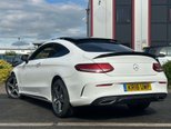 Mercedes-Benz C Class 2.1 C250d AMG Line (Premium Plus) Coupe 2dr Diesel G-Tronic+ Euro 6 (s/s) ( 6