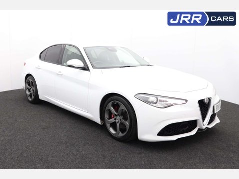 Alfa Romeo Giulia 2.1 Giulia Speciale TD Auto 4dr 1