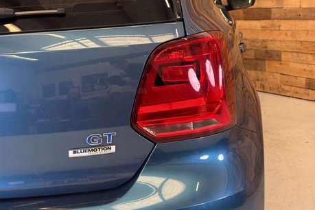 Volkswagen Polo 1.4 TSI BlueMotion Tech ACT BlueGT Hatchback 5dr Petrol DSG Euro 6 (s/s) (1 72