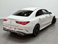 Mercedes-Benz CLA Class 2.0 CLA220d AMG Line (Premium 2) Coupe 4dr Diesel 8G-DCT Euro 6 (s/s) (190 26