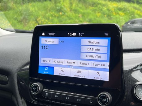 Ford Fiesta 1.0 Fiesta Active X Edition T MHEV 5dr 19