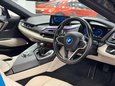 BMW I8 1.5 7.1kWh Coupe 2dr Petrol Plug-in Hybrid Auto 4WD Euro 6 (s/s) (362 ps) 2