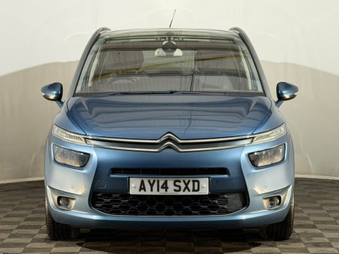 Citroen C4 Grand Picasso E-HDI AIRDREAM EXCLUSIVE PLUS 2