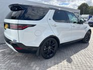Land Rover Discovery D300 R-Dynamic HSE MHEV Panel Van 3