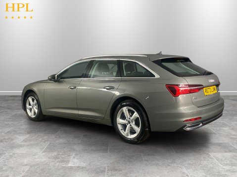Audi A6 2.0 TFSI 40 Sport Estate 5dr Petrol S Tronic Euro 6 (s/s) (204 ps) Cruise 5