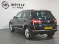 Volkswagen Tiguan 2.0 Tiguan Sport TDI 4Motion 140 Auto 4WD 5dr 8