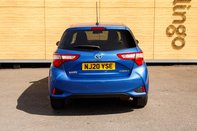 Toyota Yaris VVT-I Y20 6