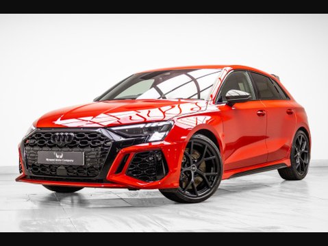 2023 Audi RS 3