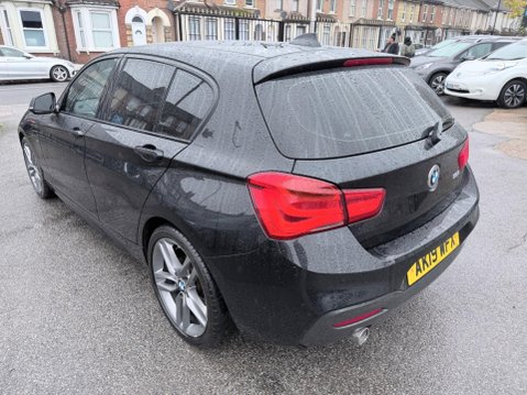 BMW 1 Series 1.5 118i GPF M Sport Auto Euro 6 (s/s) 5dr 3