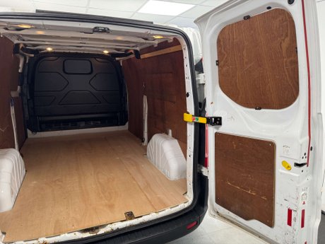 Ford Transit Custom 2.0 Transit Custom 300 Leader EcoBlue 22