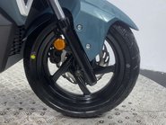 SYM Adx 2025 75 PLATE 290 MILES 1 OWNER TCS ADVENTURE SCOOTER 125CC 15