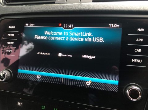 Skoda Octavia VRS TDI DSG 9