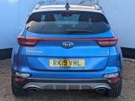 Kia Sportage GT-LINE S ISG 8