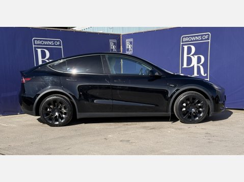 Tesla Model Y (Dual Motor) Long Range SUV 5dr Electric Auto 4WDE (384 bhp) 4