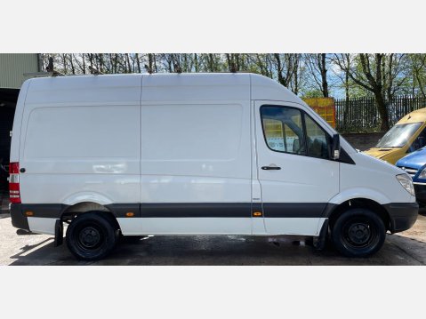 Mercedes-Benz Sprinter 2.1 313 CDi RWD L2 4dr 7