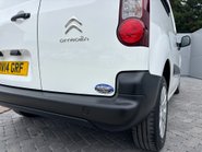 Citroen Berlingo 850 LX L1 90 ps HDi Panel Van - Air Con / Twin Side Loading Doors 23