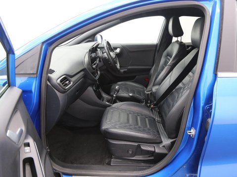 Ford Puma 1.0T EcoBoost MHEV ST-Line Vignale Euro 6 (s/s) 5dr 22