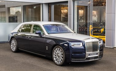 Rolls-Royce Phantom VIII EWB 2