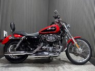 Harley-Davidson Sportster XL 1200 2010 ONLY 4K 1 OWNER MOT 9/27 CRUISER 1200CC 1