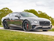 Bentley Continental Continental GT V8 Mulliner 2